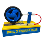 Hydraulic Brake Model